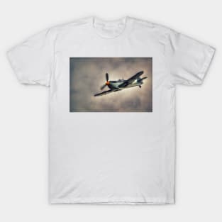 Hispano HA-1112-M1L Buchon T-Shirt